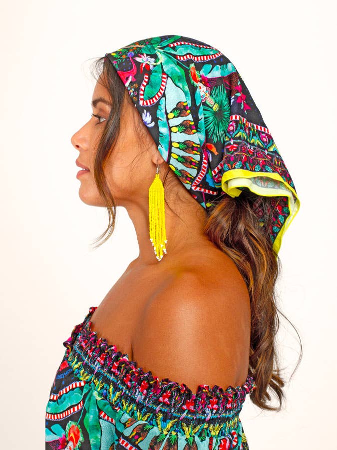 CACHECOL WAWAWA FLORESTA PROFUNDA por atacado de Brescia Bercane