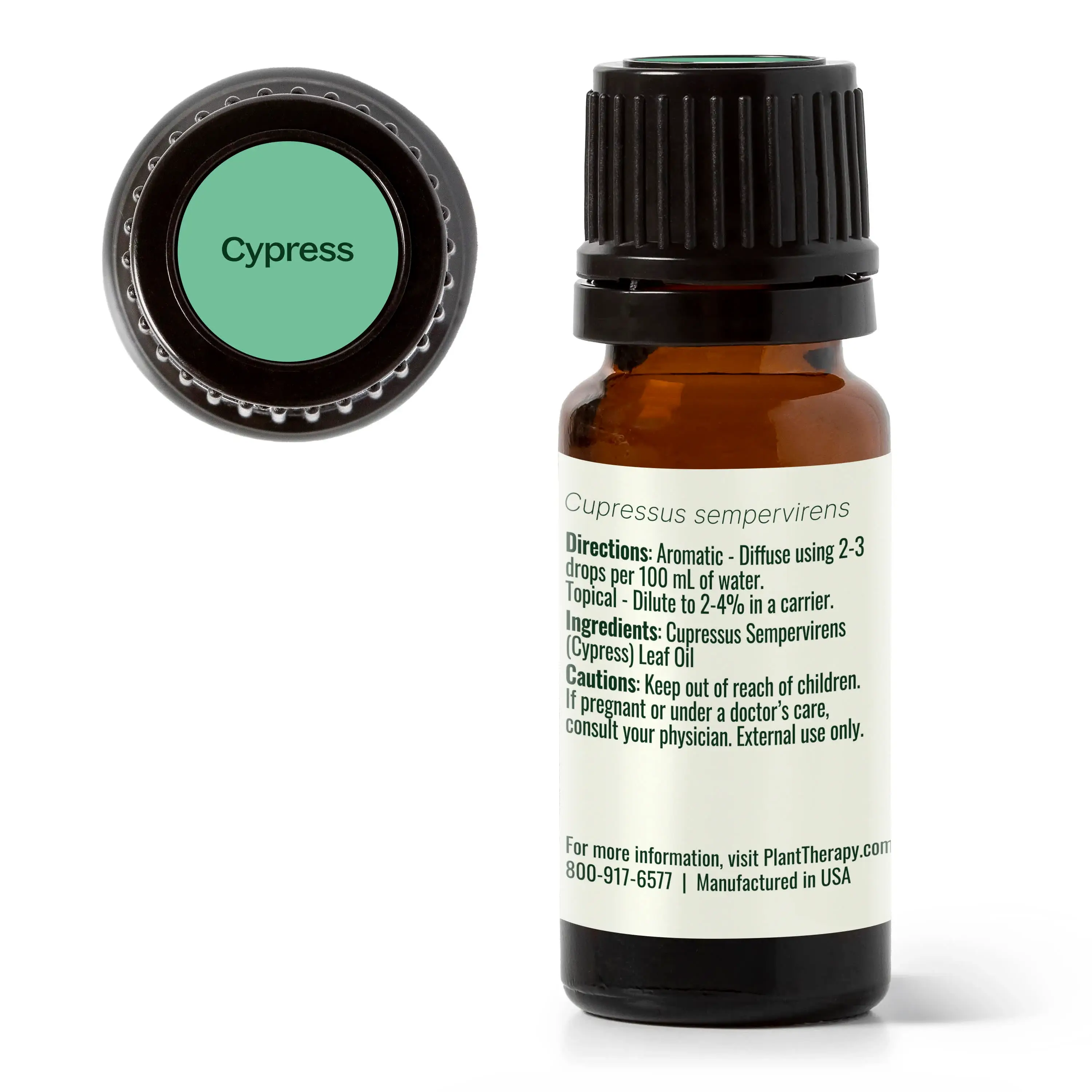 Plant Therapy - Venta al por mayor Aceite esencial - Aceite esencial de ciprés 10 ml8