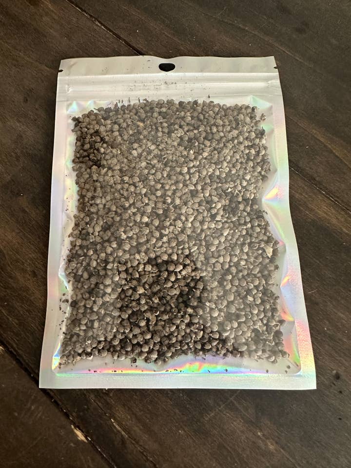 Chaste berry-No Labels for wholesale by Herbal Rose Apothecary