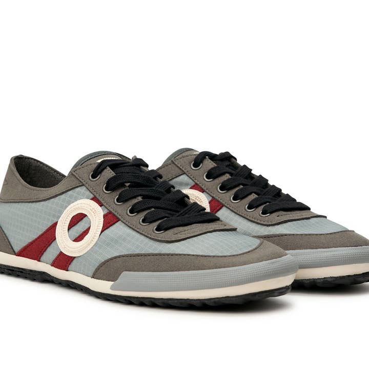 Ido Server Grey 3386 Shoes for wholesale by Aro