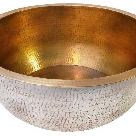 Lunar Foot Bowl Ritual Ø40cm for wholesale by SpaBowls