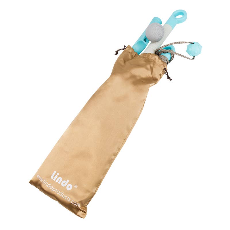 Lindo - Wholesale Body Massager - Lindo CushionGolf Body Massager - w/ Soft Golf Balls4