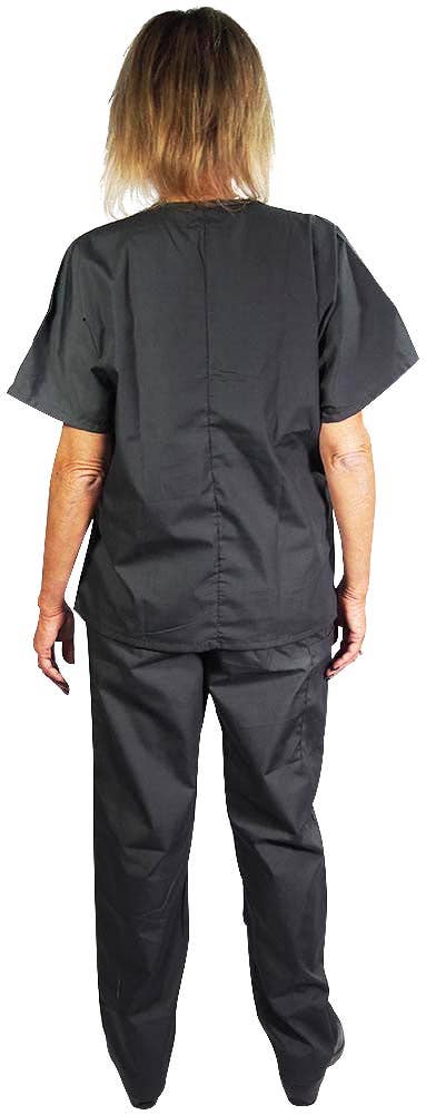 Eastern Off Price - Vendita all'ingrosso Divisa sanitaria - Donna - Set divisa scrub Natural Workwear 38750 colore peltro1