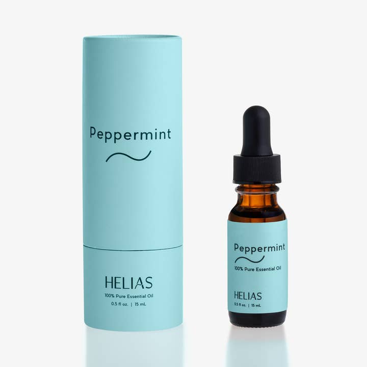 Ätherisches Pfefferminzöl für den Großhandel von Helias Oils