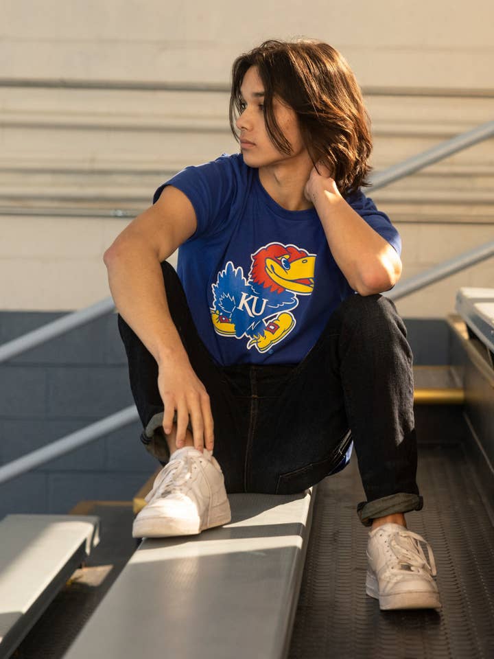 KU Ballin Since 1898 Vintage-T-Shirt für den Großhandel von Cherry