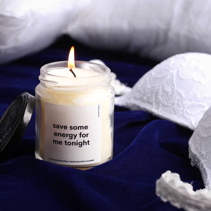 Bougies parfumées pour le sexe dans la chambre à coucher | Cadeaux sexy pour couples pour la vente par SOSA Candles