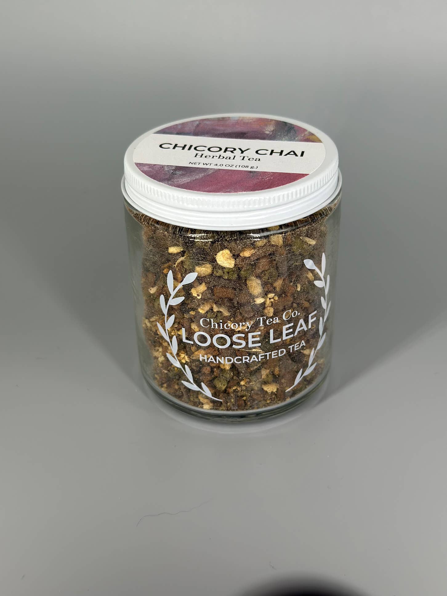 Chicory Tea Co. - Wholesale Loose Tea - Chicory Chai Herbal Tea