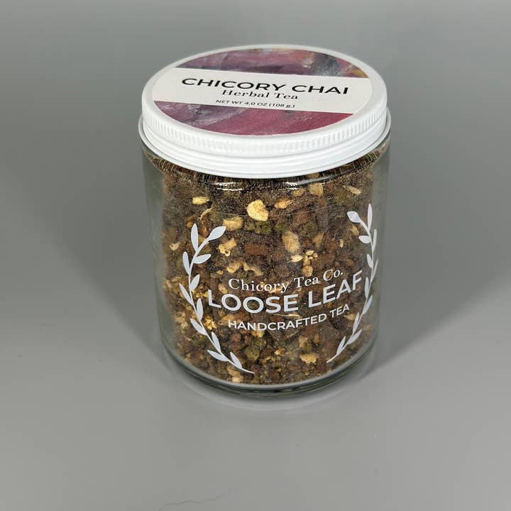 Chicory Tea Co. - Wholesale Loose Tea - Chicory Chai Herbal Tea