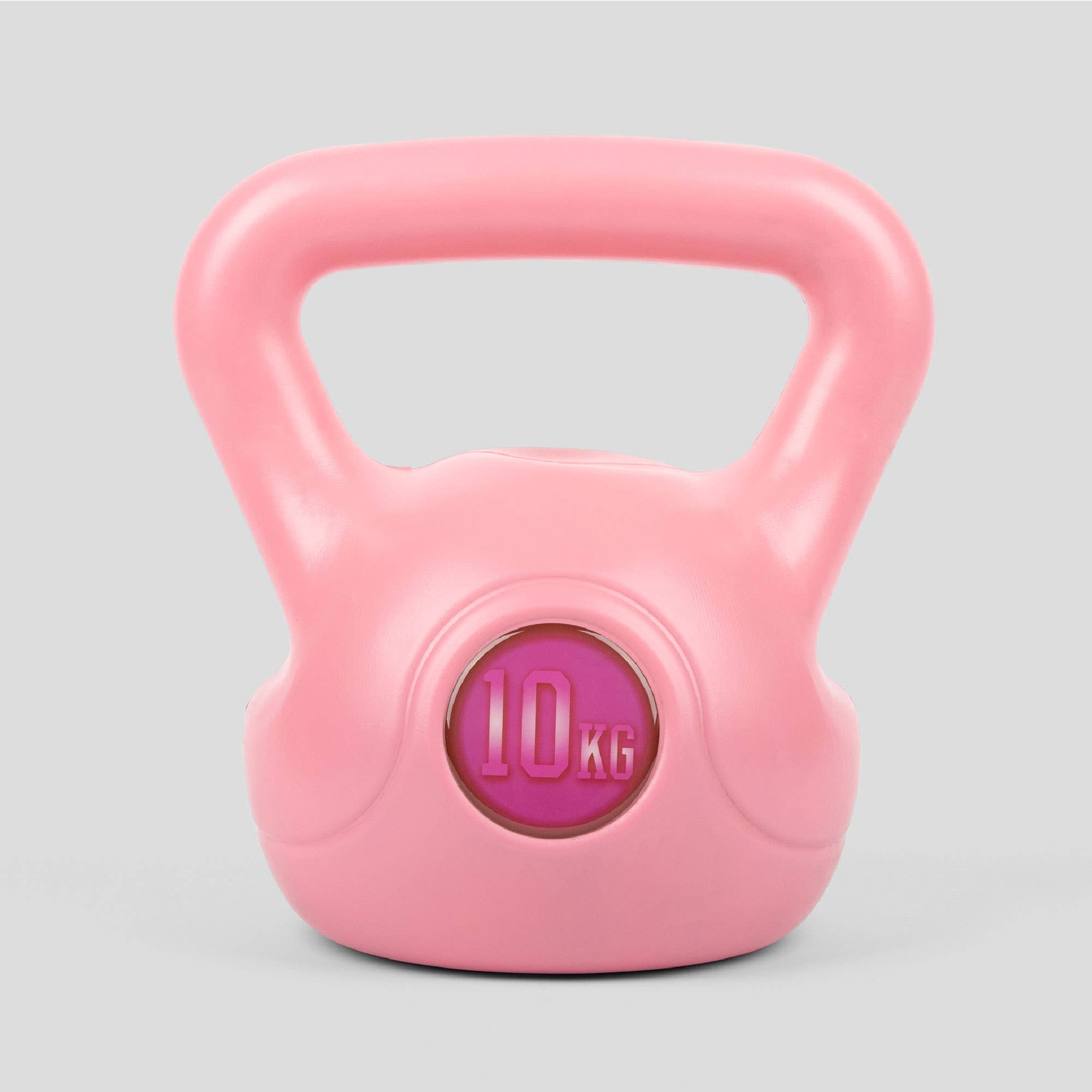Phoenix Fitness - Vendita all'ingrosso Attrezzatura per il fitness - Kettlebell rosa rivestiti in vinile - attrezzatura fitness11