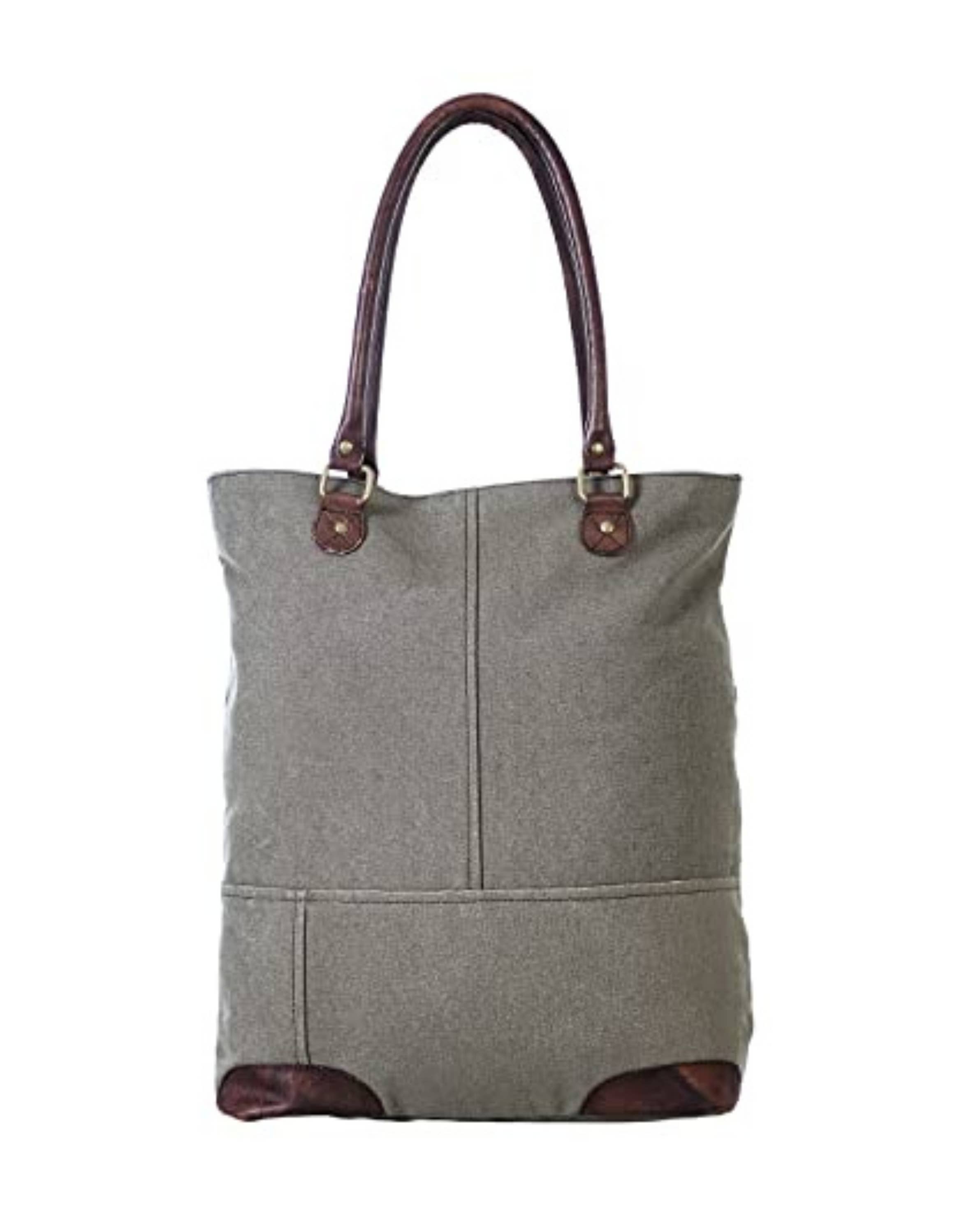 Mona B. - Vendita all'ingrosso Borsa tote - Donna - Borsa Tote Donna in Tela Riciclata 'Dream Create Inspire'2