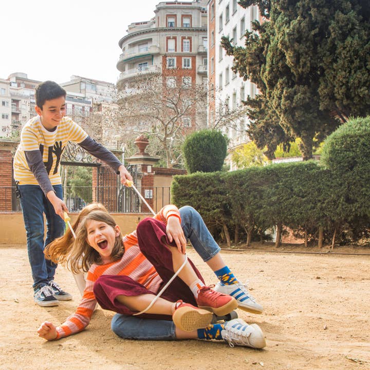 Me&mine - Wholesale Wood toy – Child - Jump Rope - Kids Toy3