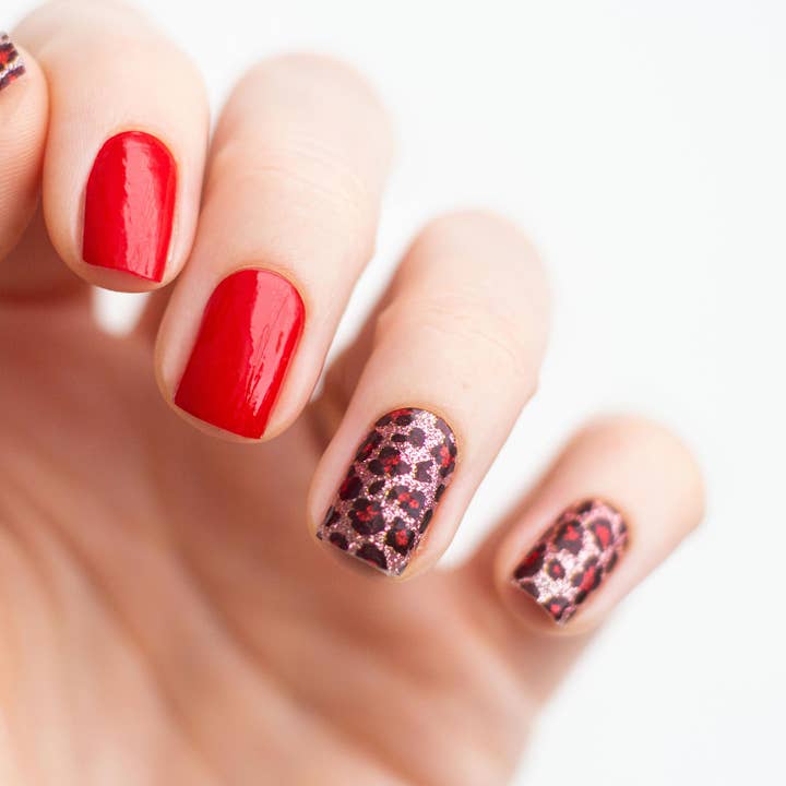 AVOA Beauty - Wholesale Nail Art/Decal - popped cherry4