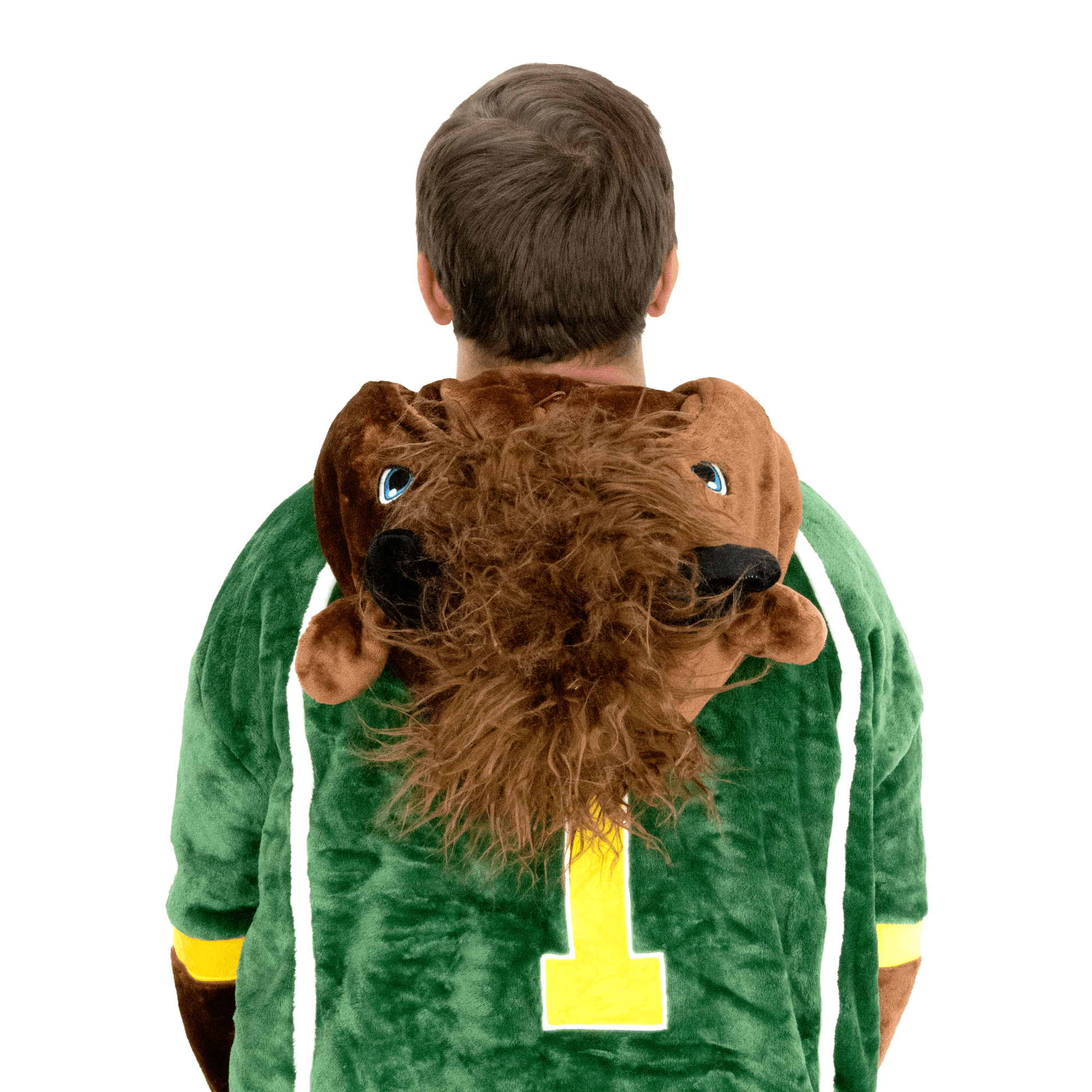 OrangeOnions - Wholesale Hoodie - Unisex - North Dakota State Blanket Hoodie & Pillow Adult Snugible5