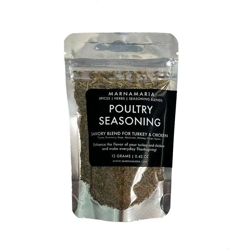 Kailua Seasoning Company - Wholesale Dried Spice Mix - Poultry Seasoning0