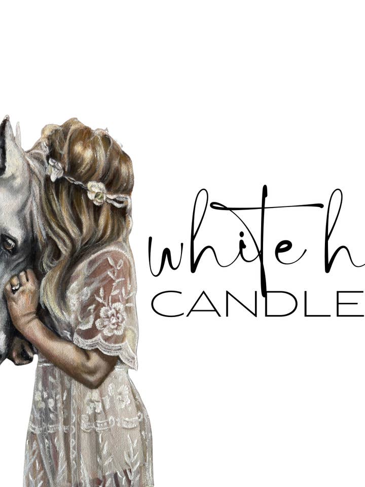 Holiday ljus flyg för wholesale av White Horse Candle Co.