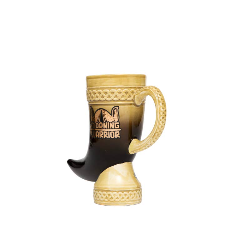 BigMouth Inc - Wholesale Coffee Mug - BigMouth Coffee Warrior Mug