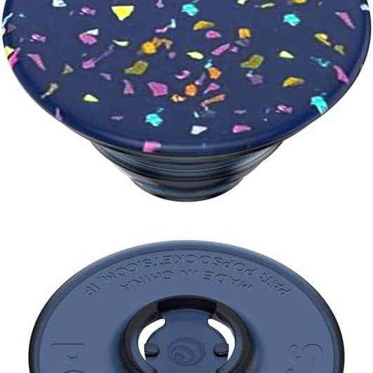 POPSOCKETS - Wholesale Phone Grip - PopSockets Premium Circus Regrind French Navy6