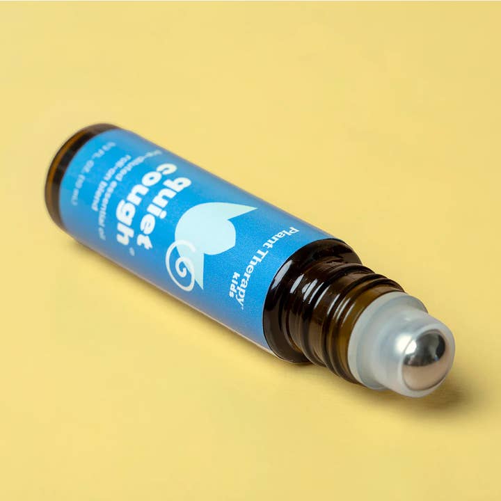 Plant Therapy - Venta al por mayor Aceites esenciales con aplicador de bola - Quiet Tos KidSafe 10 ml2