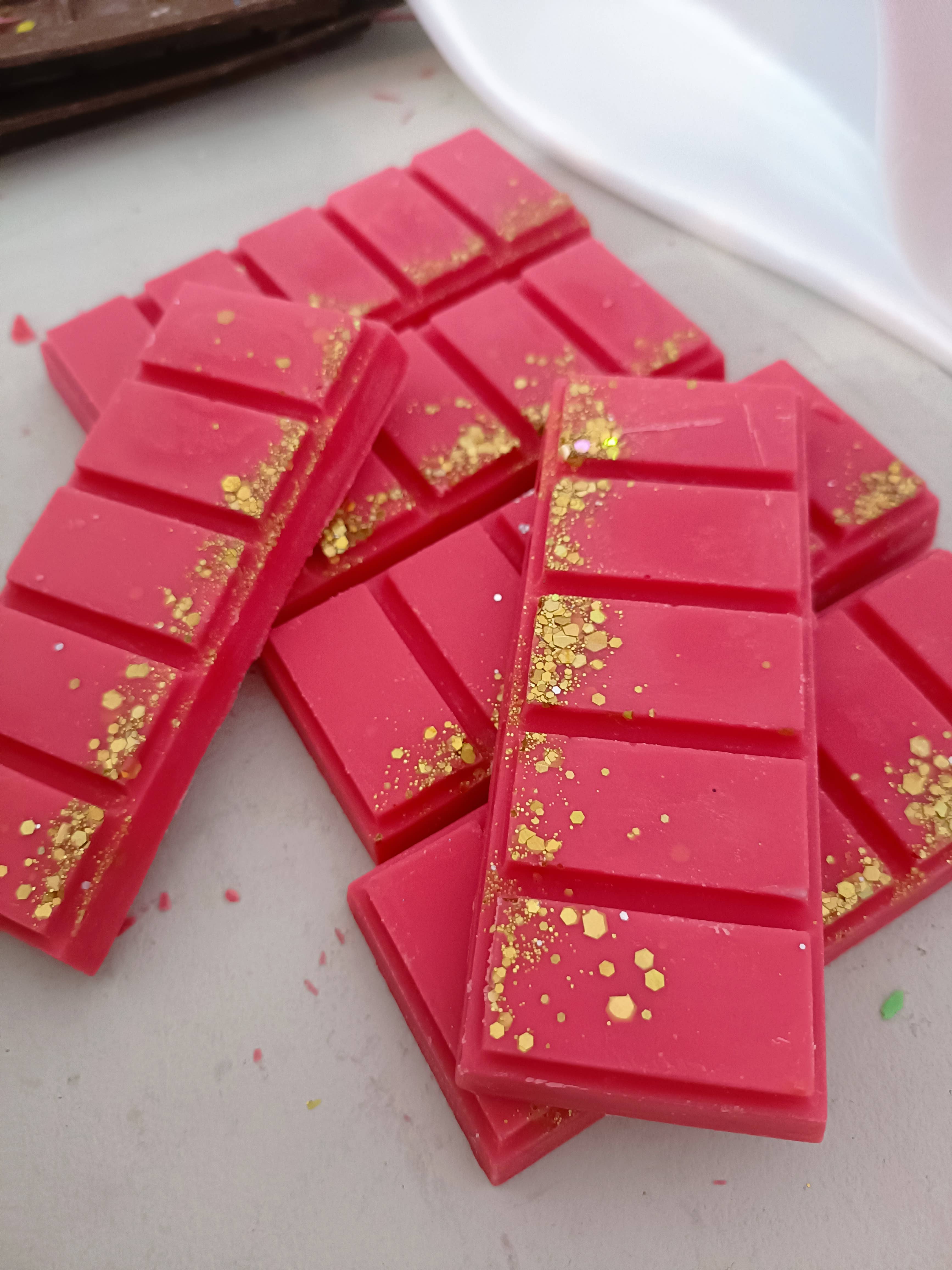 Lyndseys Magical Melts – Cera sólida por atacado – Snapbars10