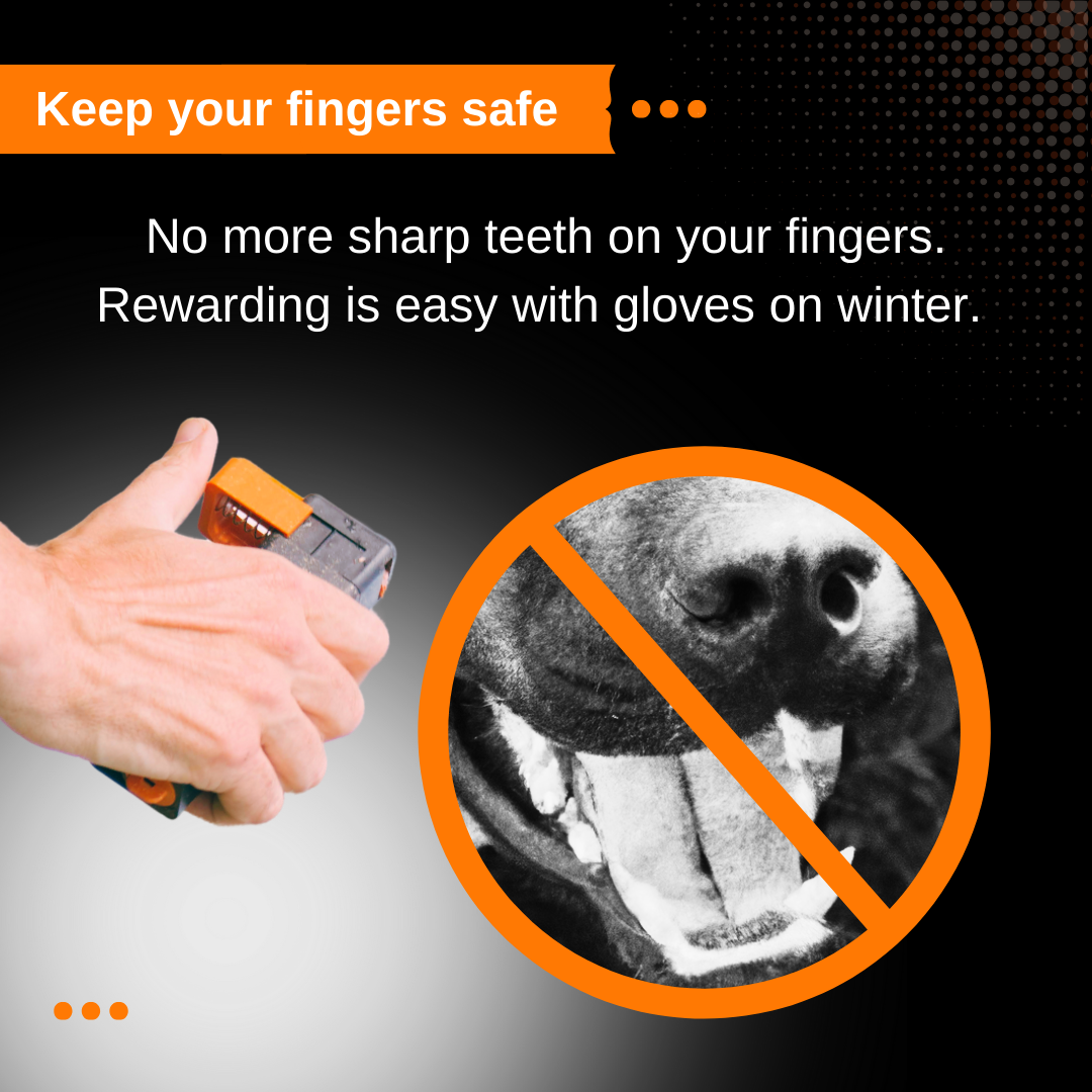 Train'N'Treat - Wholesale Pet Treats - Dog - Treat Dispenser for Dog Training 6