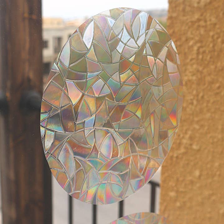 LilAryenne | Jewelry & Suncatchers - Wholesale Suncatcher - Moon Phase Suncatcher Window Cling Sticker - Decor6