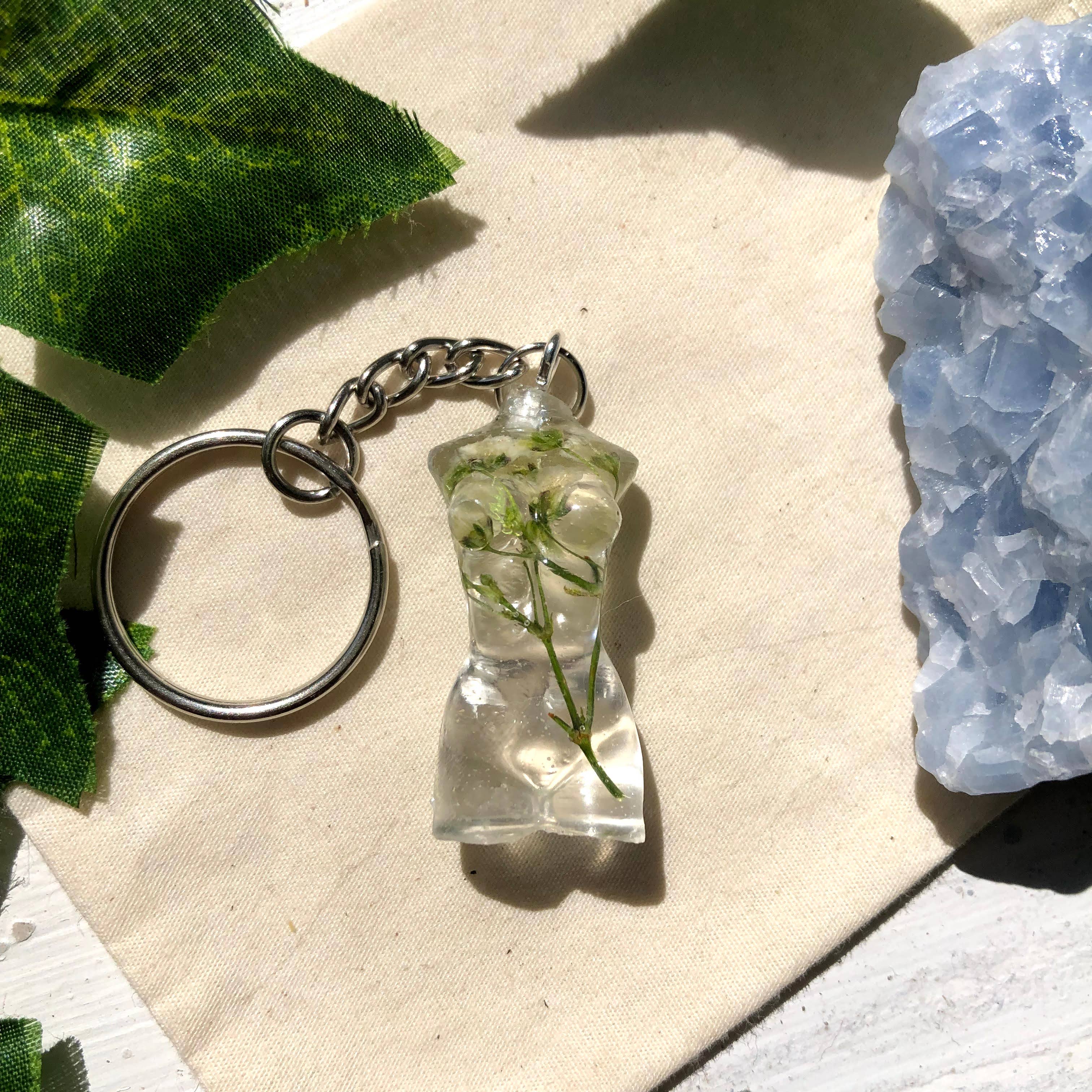 Shopmichii - Wholesale Keychain - Women's - Goddess Keychains2