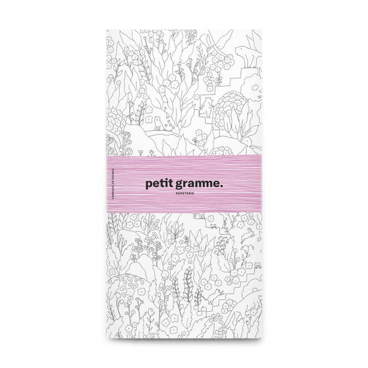 Petit Gramme – Livro para colorir - Crianças e bebés por atacado – Cartaz para colorir Feuillages