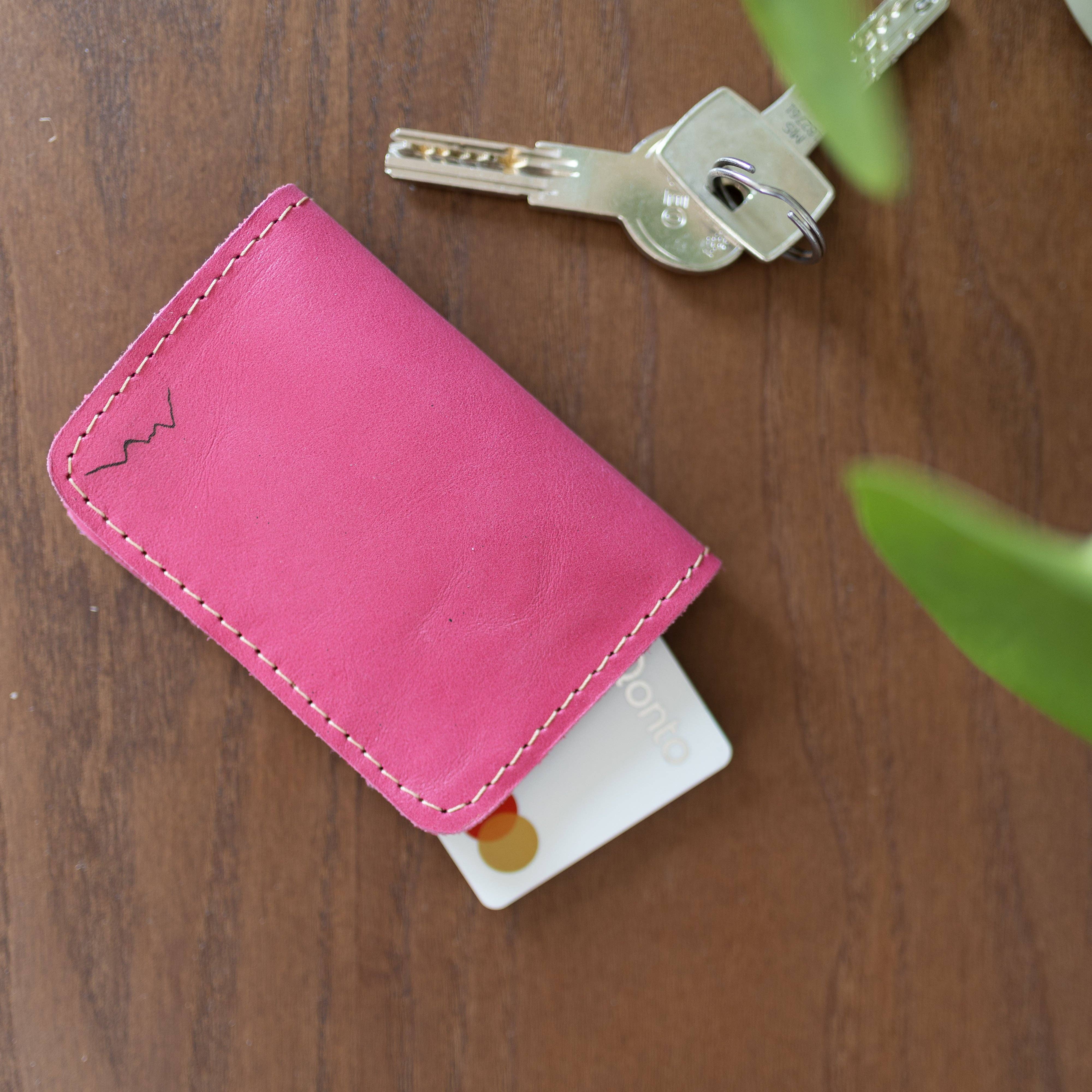 Casa Cordillera - Wholesale Card Holder - Unisex - Leather card holder9