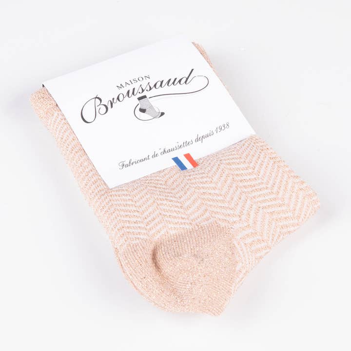 Os Chevrons Rosa por atacado de Maison Broussaud