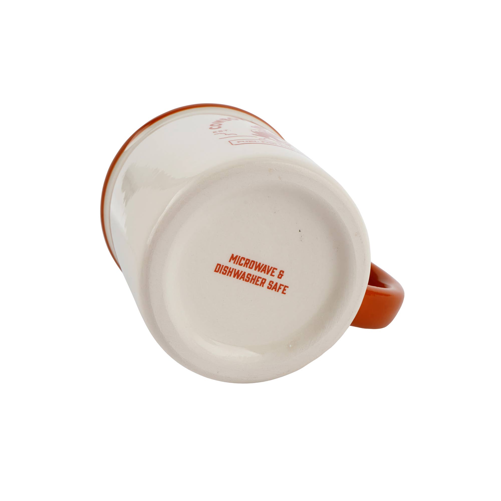 CGB Giftware – wholesale Coffee mug – 'Cowboy Coffee Co.' Stoneware Mug In Gift Box 3