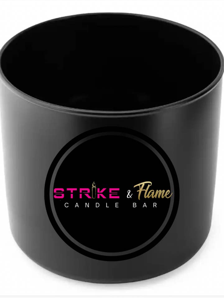 Custom Blend - 3 Wick for wholesale by Strike & Flame