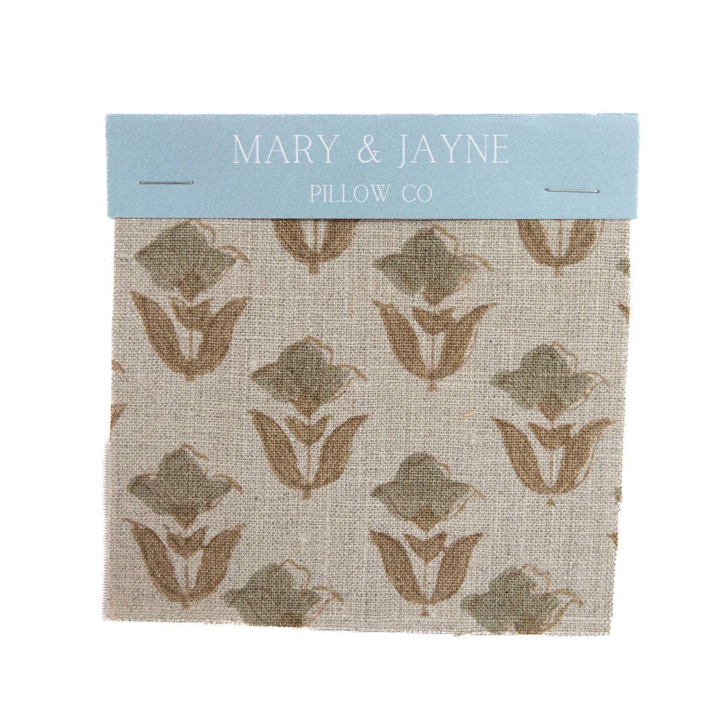 Mary & Jayne Pillow Co – wholesale Throw/decorative pillow – Jillian2