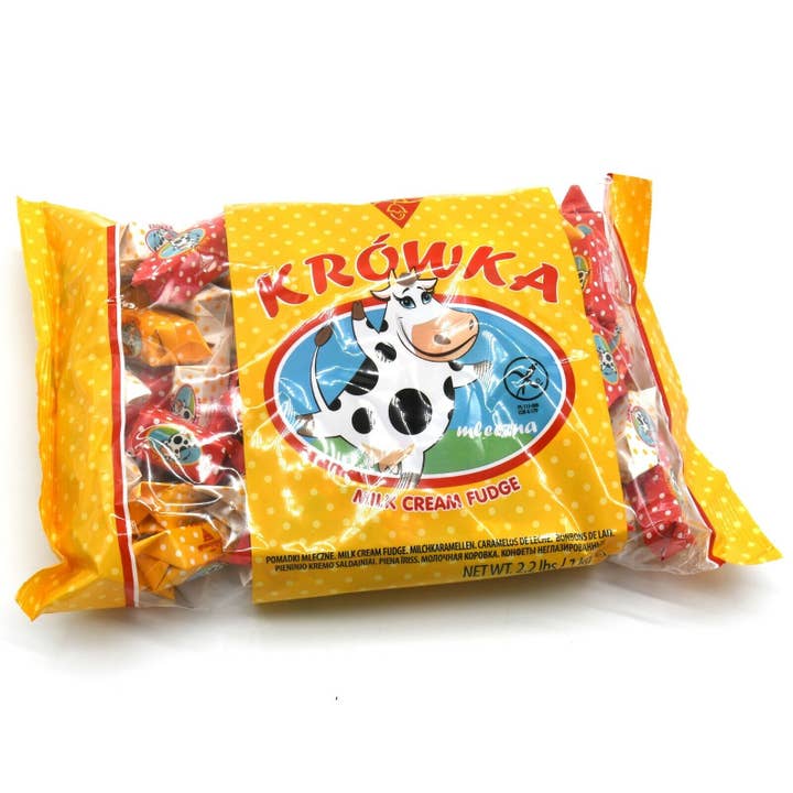 FONDANT À LA CRÈME DE LAIT 1KG SOLIDARNOSC pour la vente par SMAK_DELI