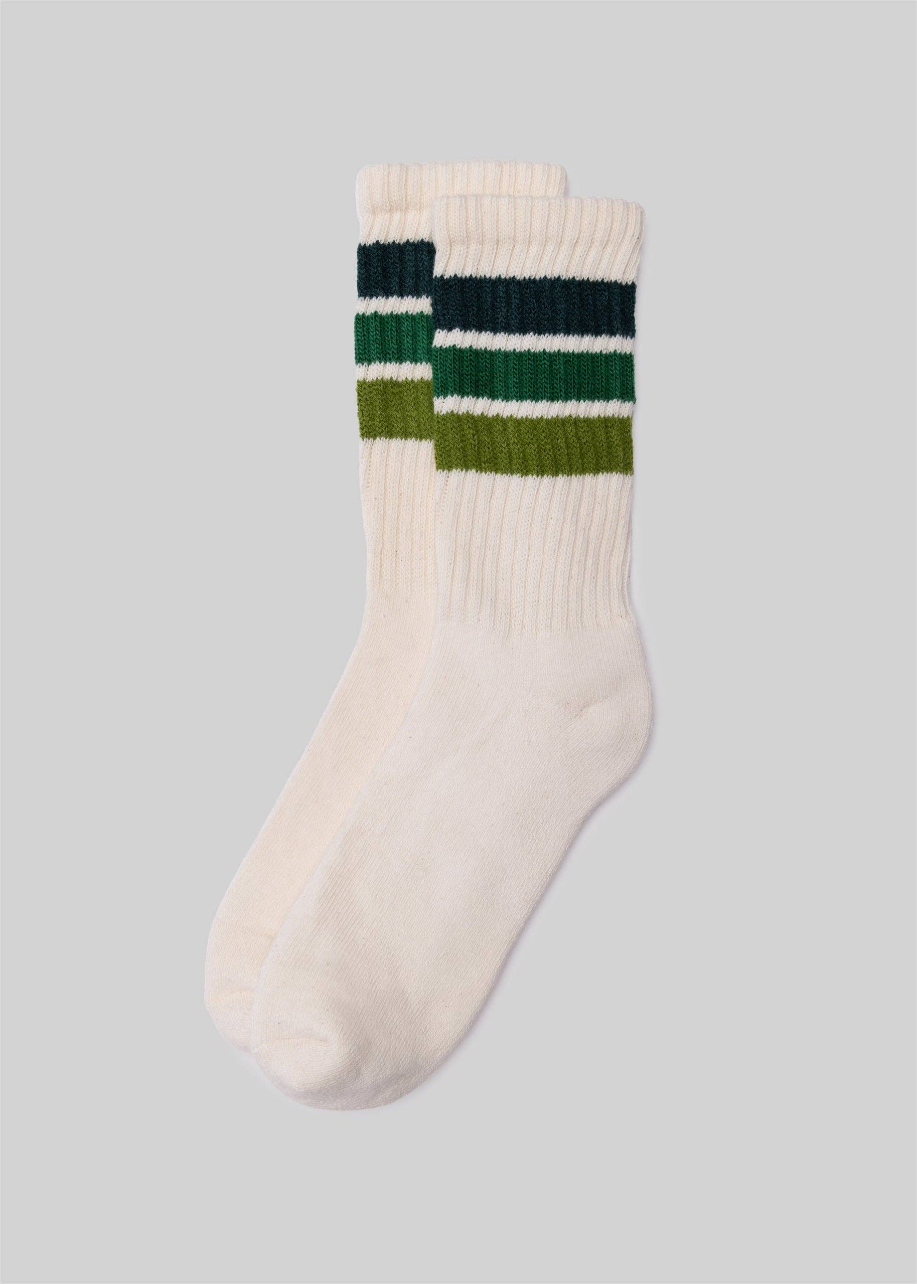 American Trench - Wholesale Socks - Women's - The Retro Birthday Stripe2