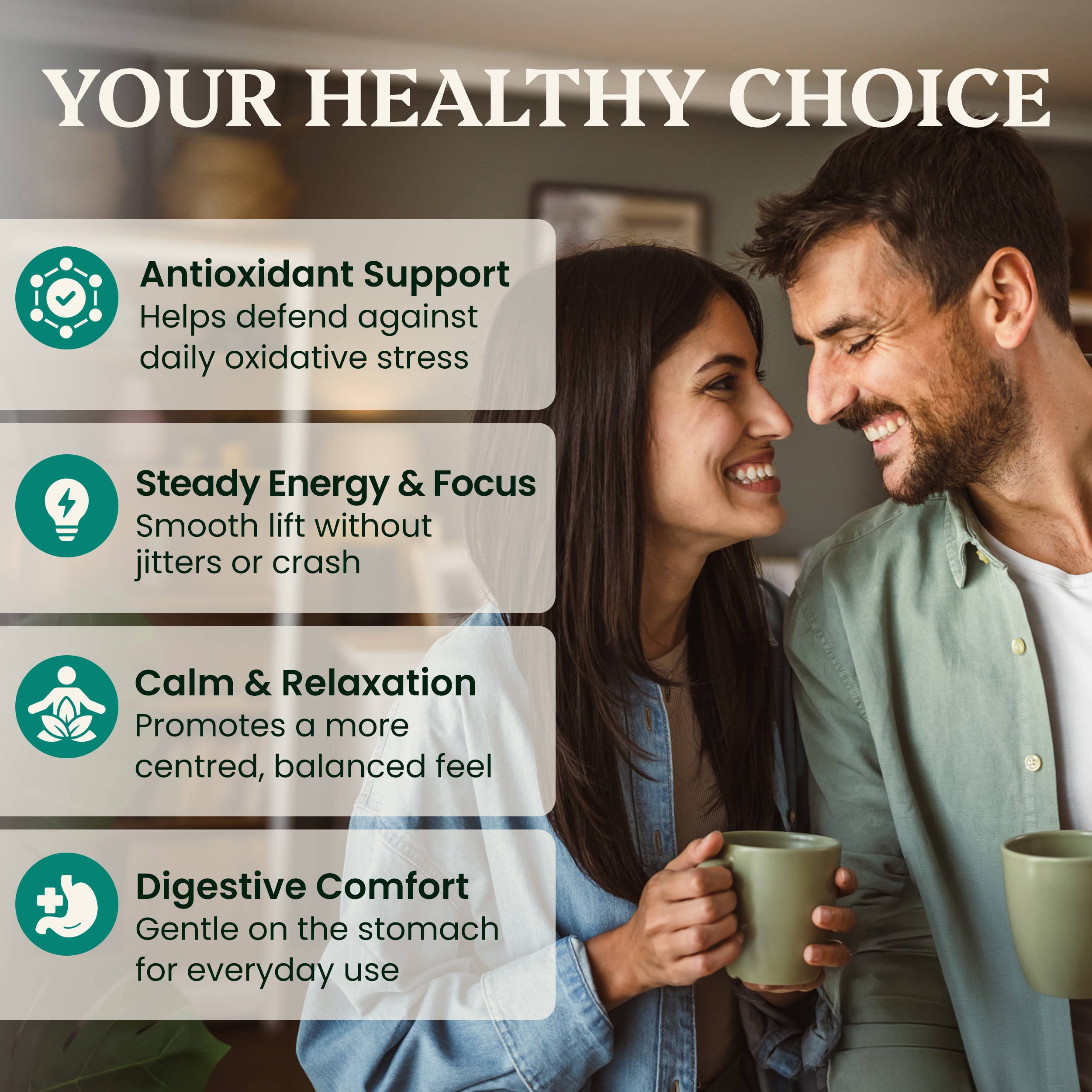 Ancient Extracts Ltd – wholesale Ground coffee – Morning Magic Mushroom Coffee (240g)3