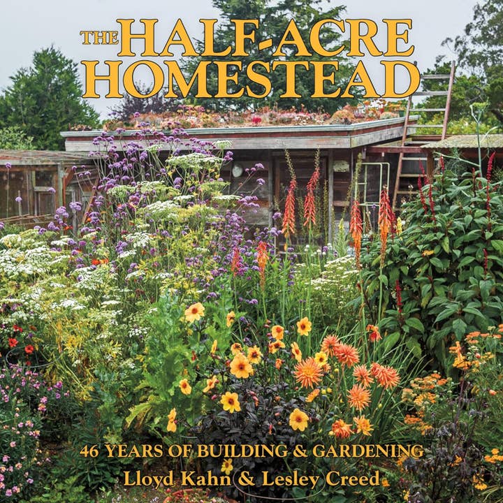 AdventureKEEN - Wholesale Book - Adult - Half-Acre Homestead , The