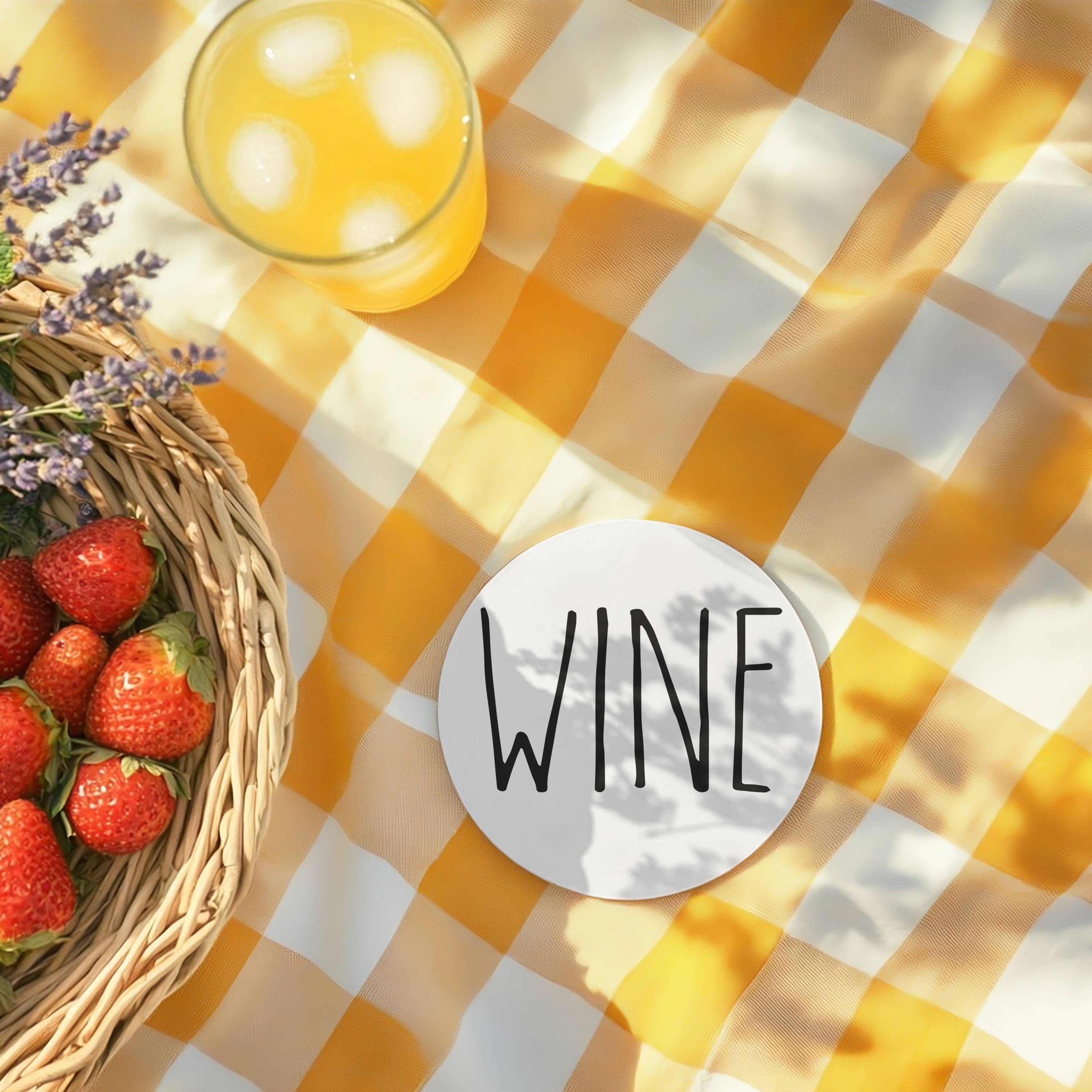 Gia Roma - Vente Sous-verre - Ensemble de dessous de verre Holiday Coasters, édition limitée73