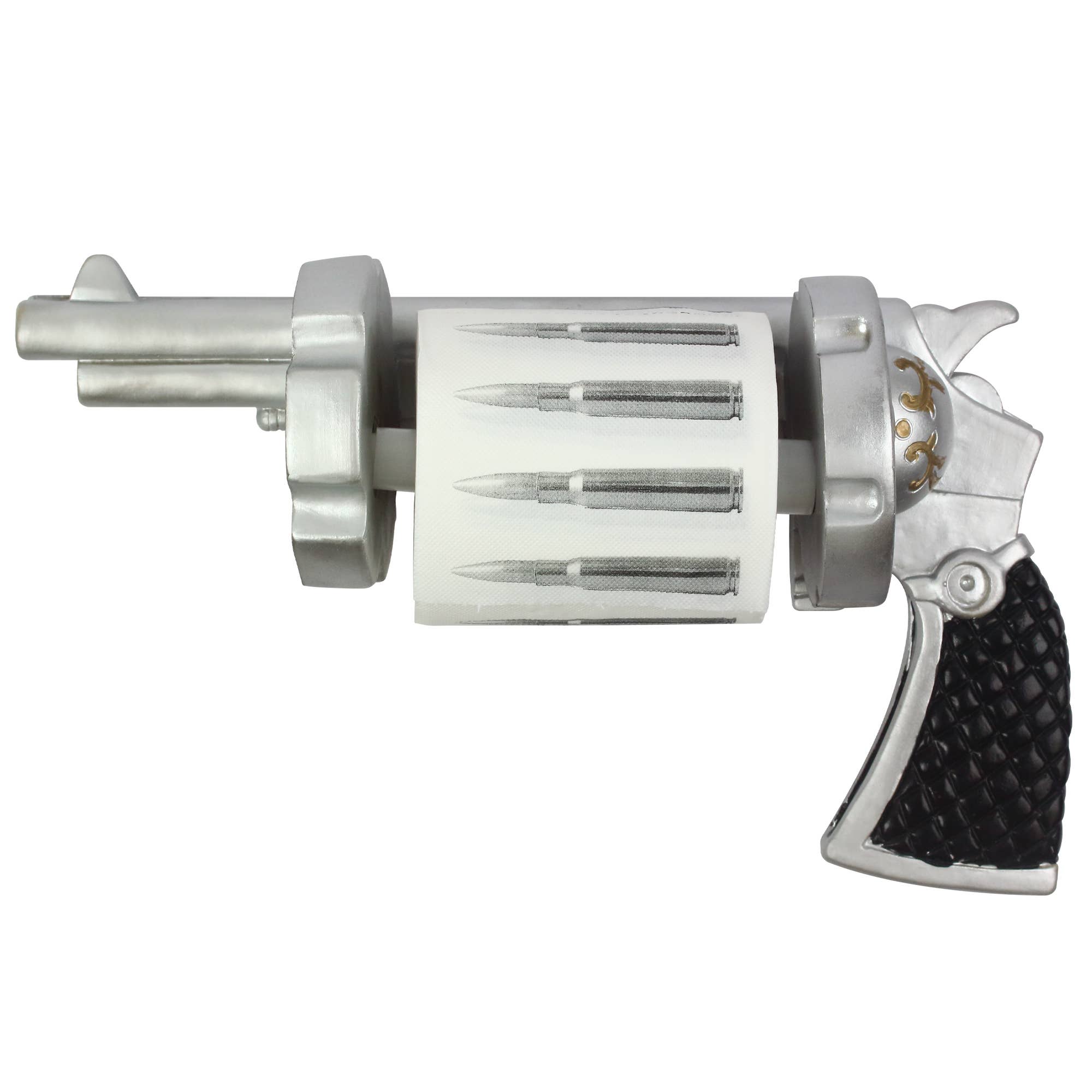 CALIBER GOURMET / CAMPCO - Wholesale Toilet Paper Holder - Revolver Toilet Paper Holder2