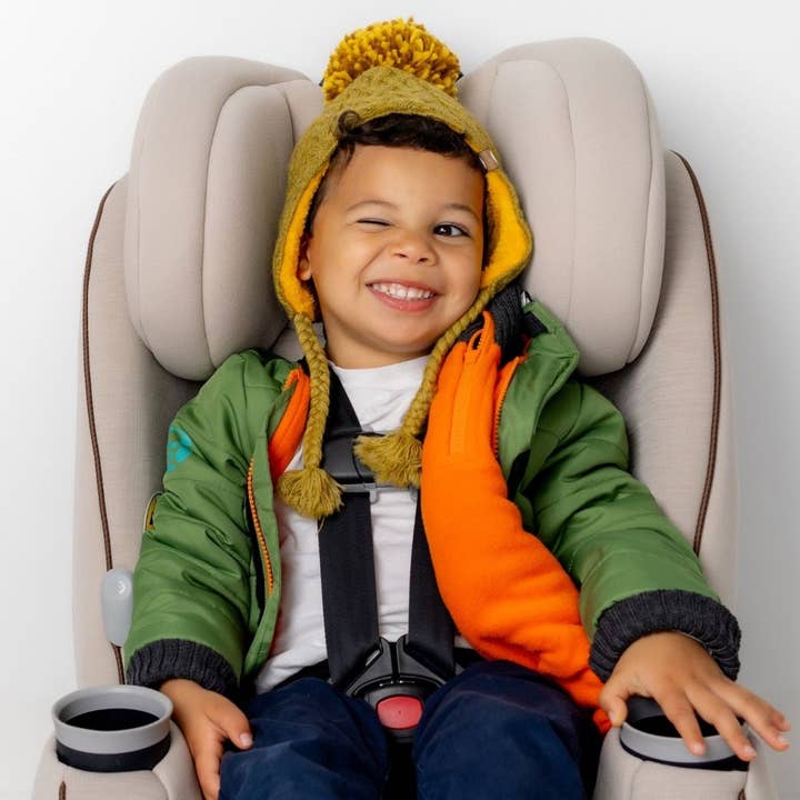 Toastier Kindersitzmäntel für den Großhandel von Buckle Me Baby Coats