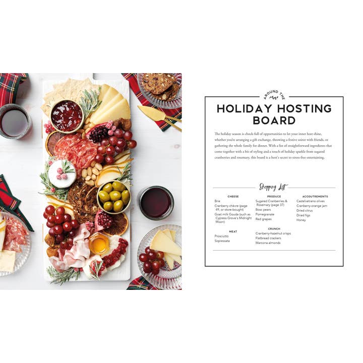 Penguin Random House LLC - Wholesale Cookbooks & Food - Around The Board2