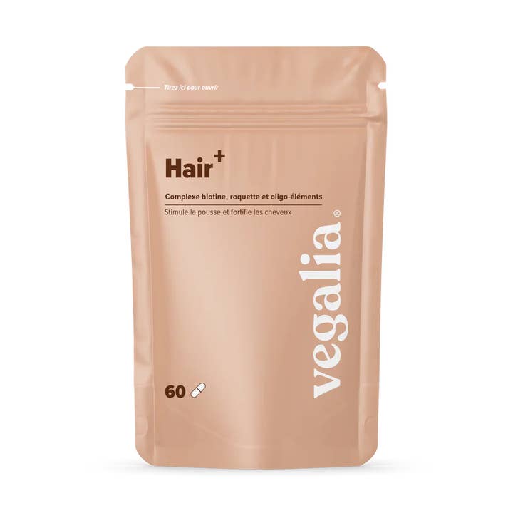 Hair⁺ for wholesale by Vegalia