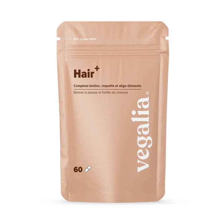 Hair⁺ for wholesale by Vegalia