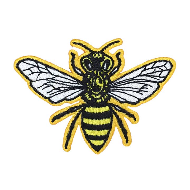 Parche de abeja miel para venta al por mayor de Noteworthy Paper & Press