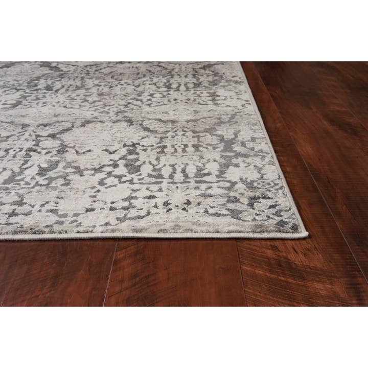 KAS Rugs - Wholesale Area Rug - Morris 2220 Charcoal Mediterra Area Rug