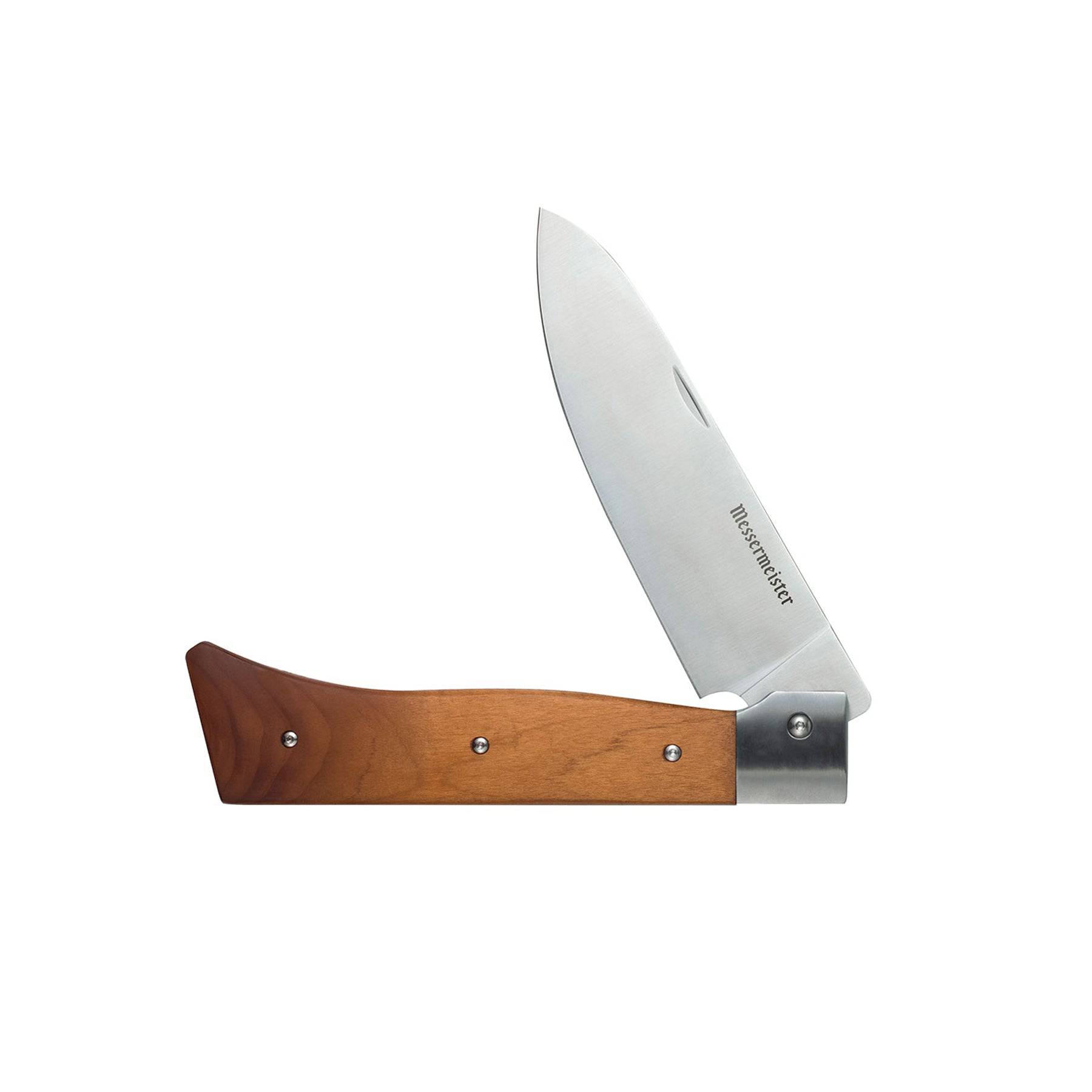 Messermeister - Wholesale Keukenmes - Adventure Chef Maple Opvouwbaar Koksmes - 6"5