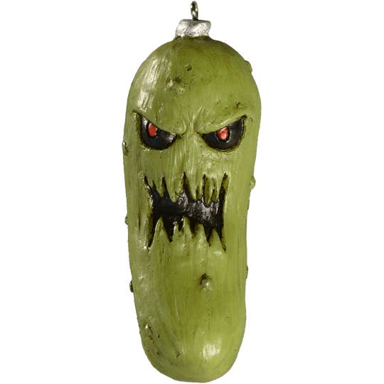 Cornichon de Noël pour la vente par Horrornaments