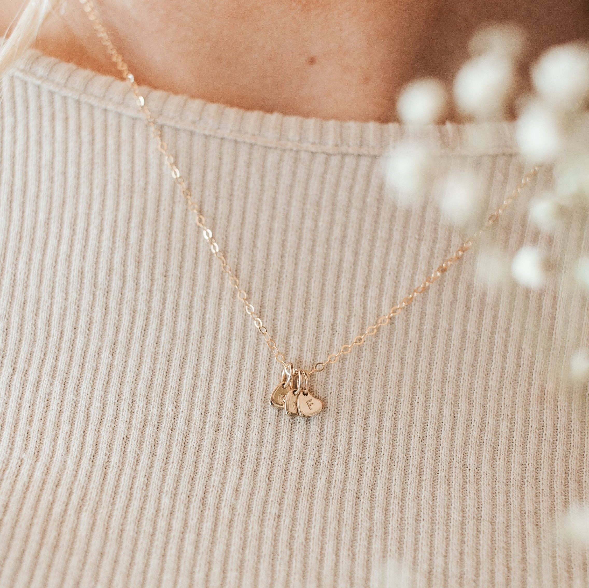 NOLIA Jewelry - Wholesale Individual Charm/Pendant - Cleo Heart Charm • Add On2