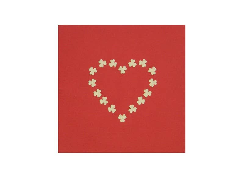 RF Distribution - Wholesale Love Card - SURPRISE Heart origami card1