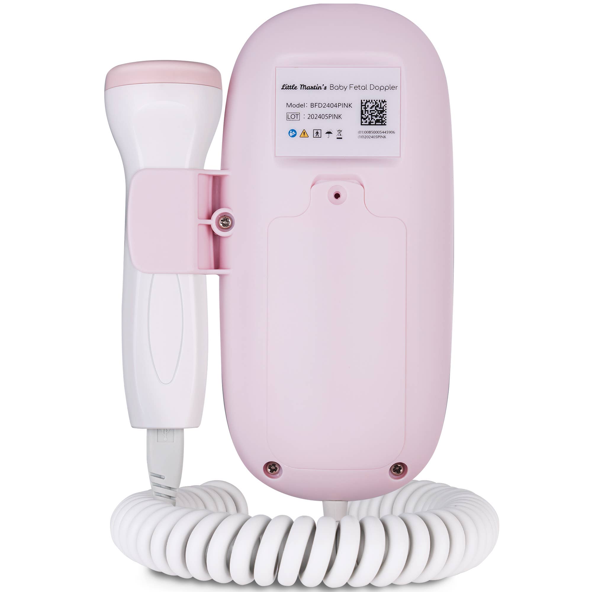 Little Martin's Drawer – Großhandel Elektronisches Spielzeug – Kind & Baby – Kleiner Martins tragbarer Fetal-Doppler10