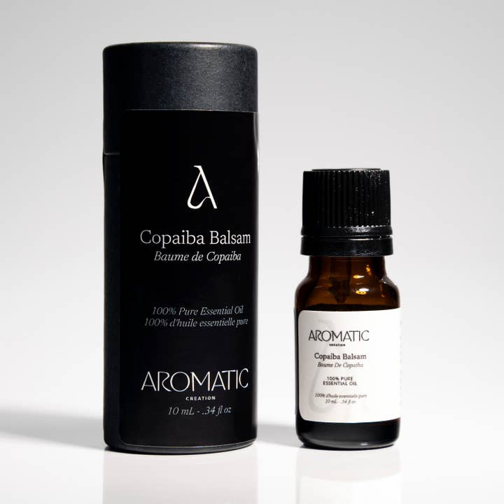 Aromatic Creation - Wholesale Etherische olie - Copaiba Balsam etherische olie
